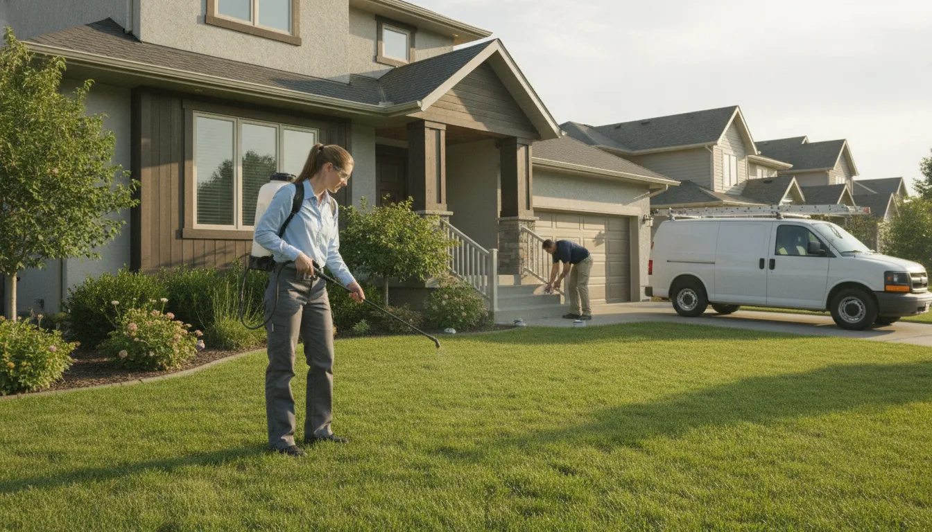 Trusted Pest Control for Owingsville Homes & Businesses