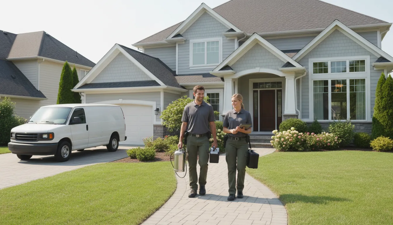 Reliable Pest Control in Owingsville
